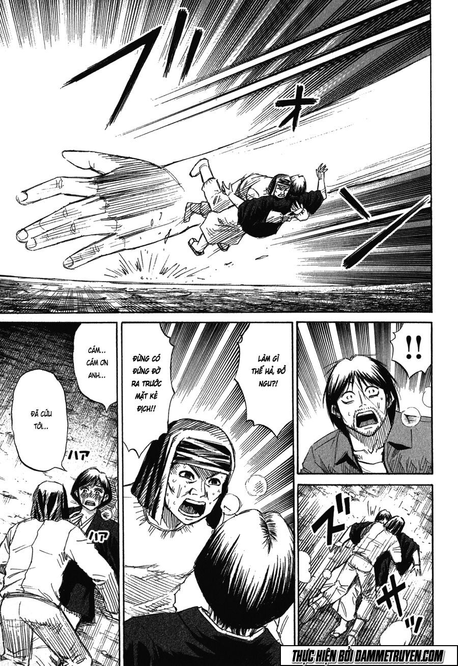 Higanjima - Đảo ma cà rồng: Chapter 406