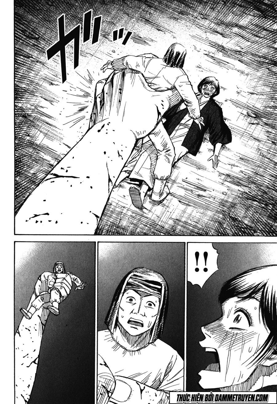 Higanjima - Đảo ma cà rồng: Chapter 406