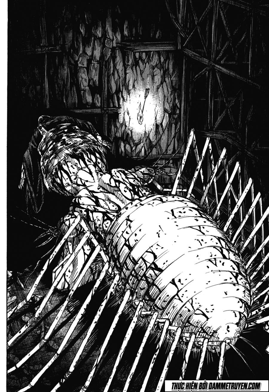 Higanjima - Đảo ma cà rồng: Chapter 407