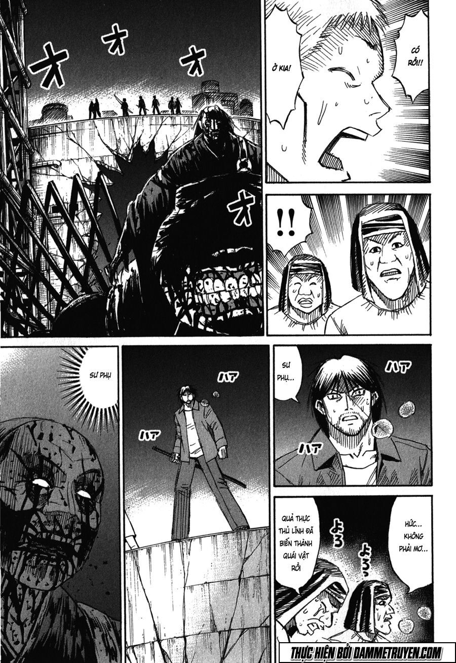 Higanjima - Đảo ma cà rồng: Chapter 407