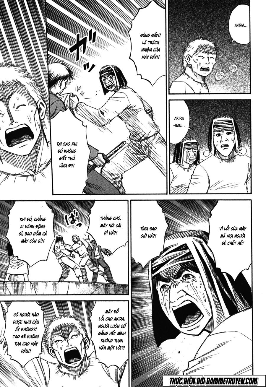 Higanjima - Đảo ma cà rồng: Chapter 407