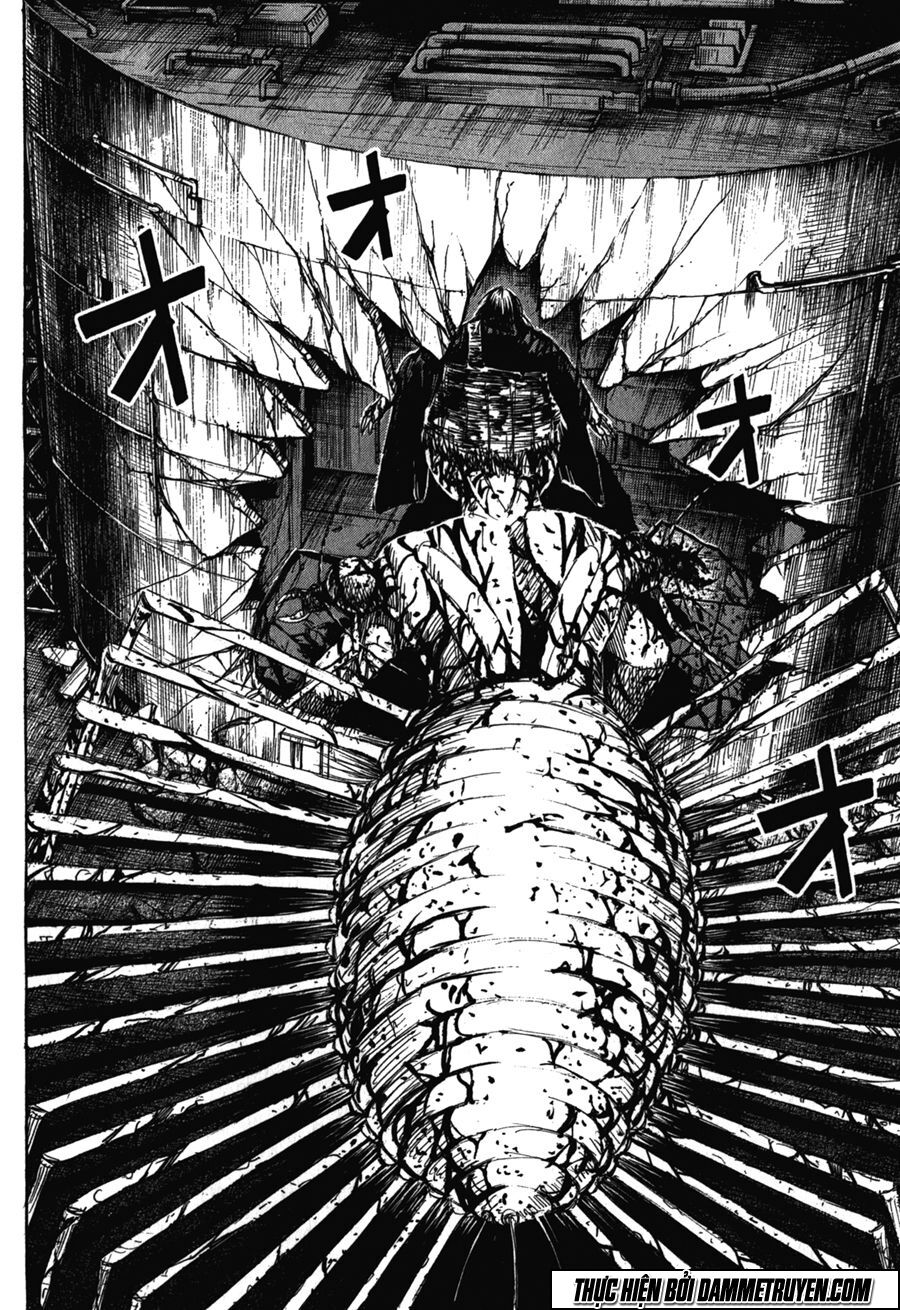 Higanjima - Đảo ma cà rồng: Chapter 407