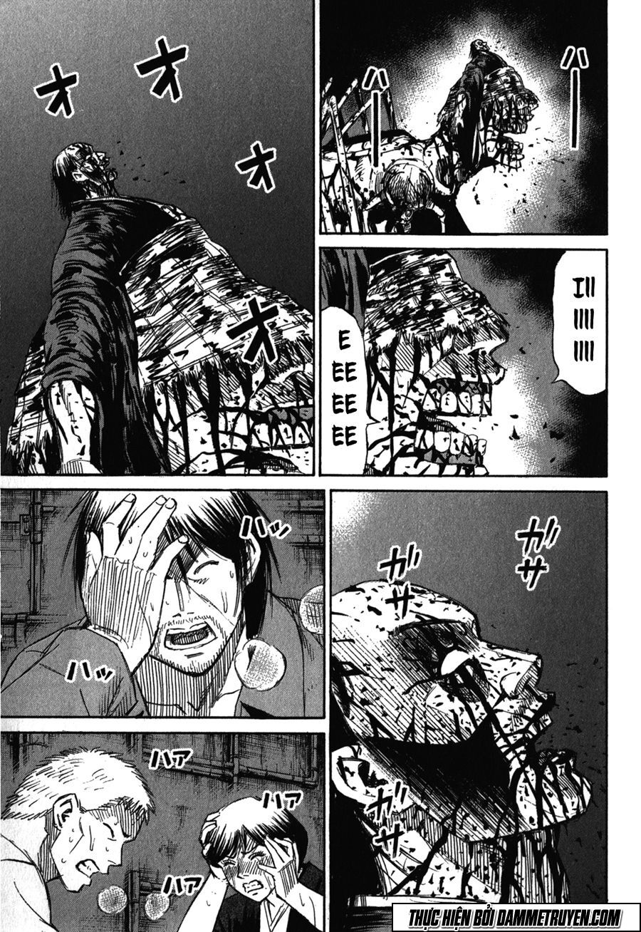 Higanjima - Đảo ma cà rồng: Chapter 407