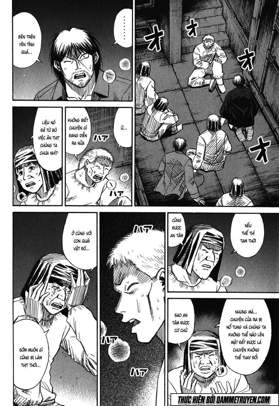 Higanjima - Đảo ma cà rồng: Chapter 407