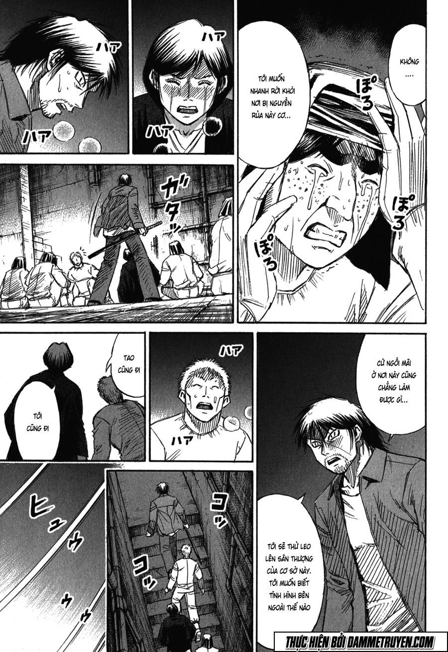 Higanjima - Đảo ma cà rồng: Chapter 407