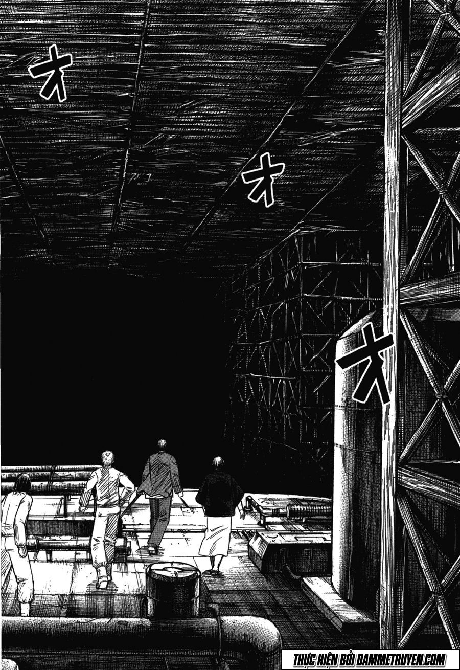 Higanjima - Đảo ma cà rồng: Chapter 407