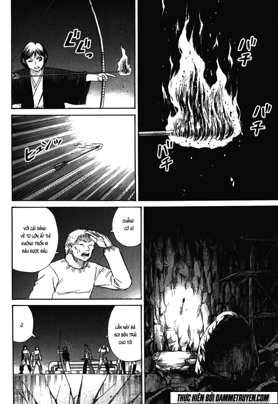 Higanjima - Đảo ma cà rồng: Chapter 407
