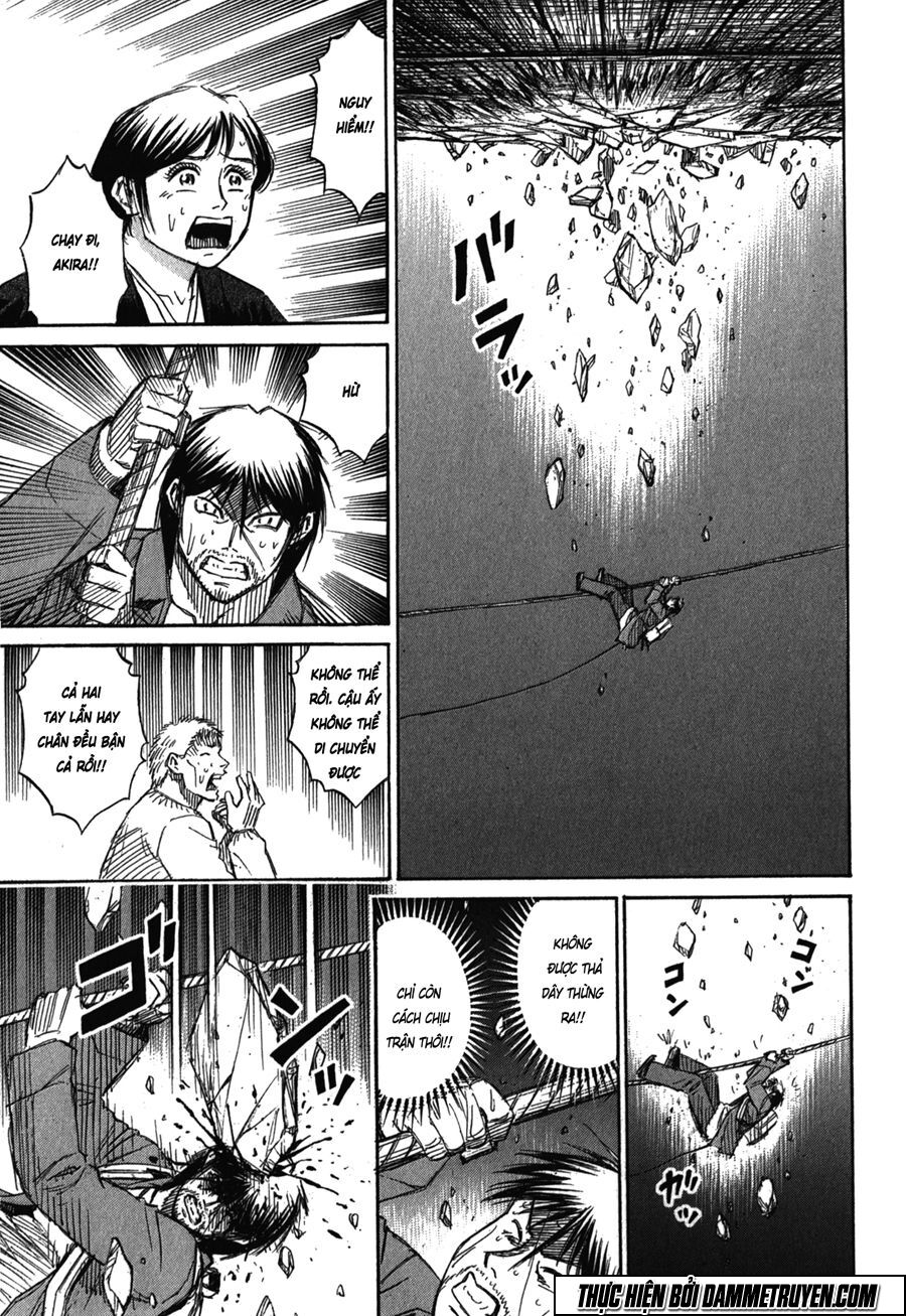 Higanjima - Đảo ma cà rồng: Chapter 408