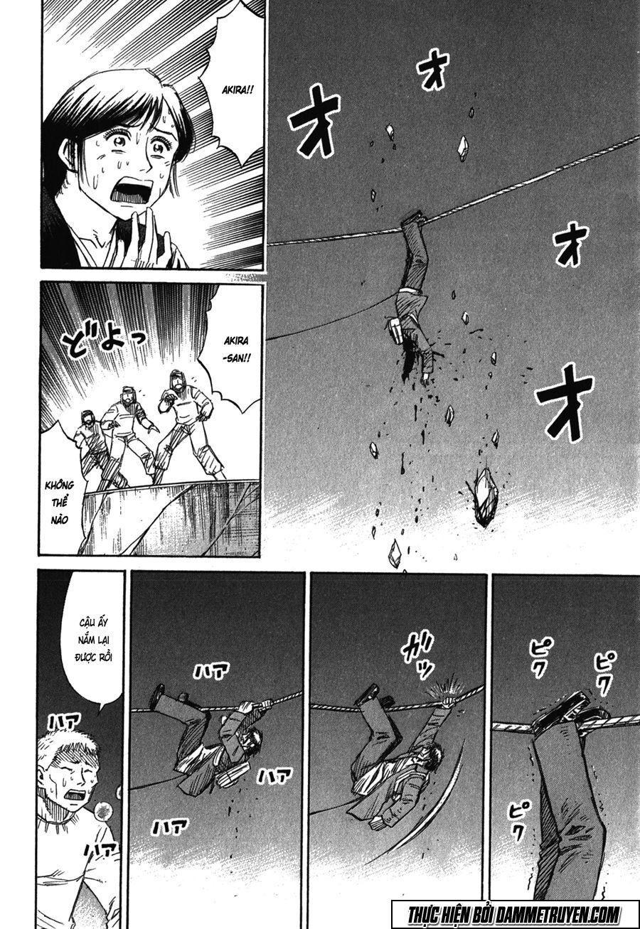 Higanjima - Đảo ma cà rồng: Chapter 408