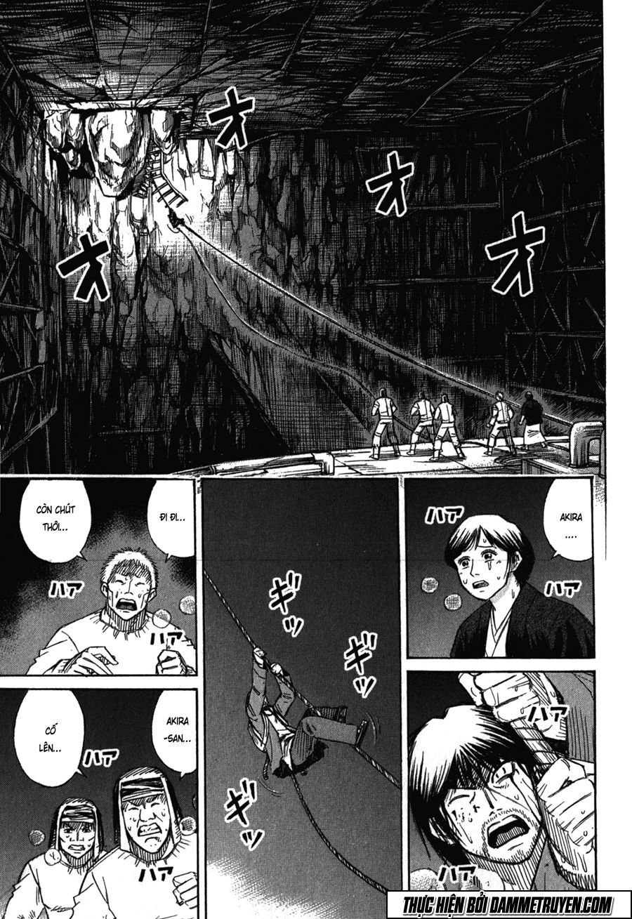 Higanjima - Đảo ma cà rồng: Chapter 408
