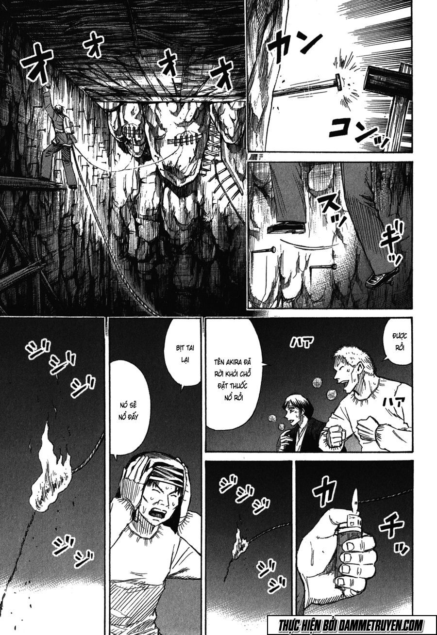 Higanjima - Đảo ma cà rồng: Chapter 408