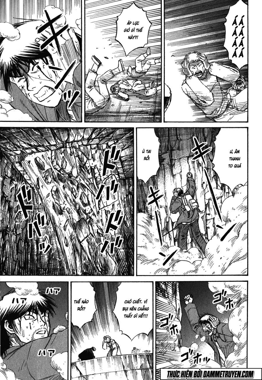 Higanjima - Đảo ma cà rồng: Chapter 408