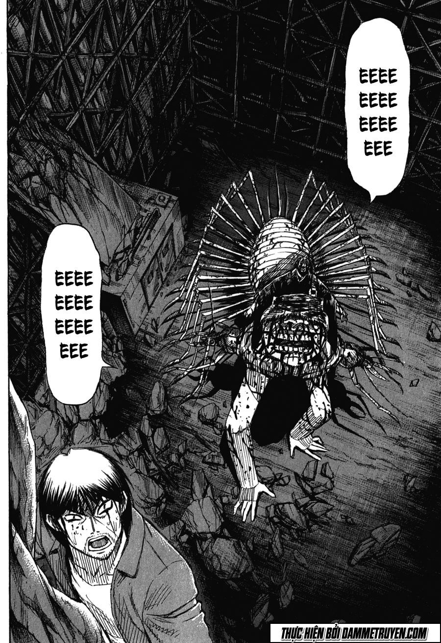 Higanjima - Đảo ma cà rồng: Chapter 408