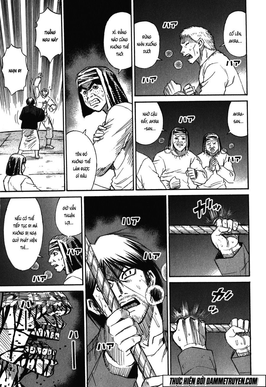 Higanjima - Đảo ma cà rồng: Chapter 408