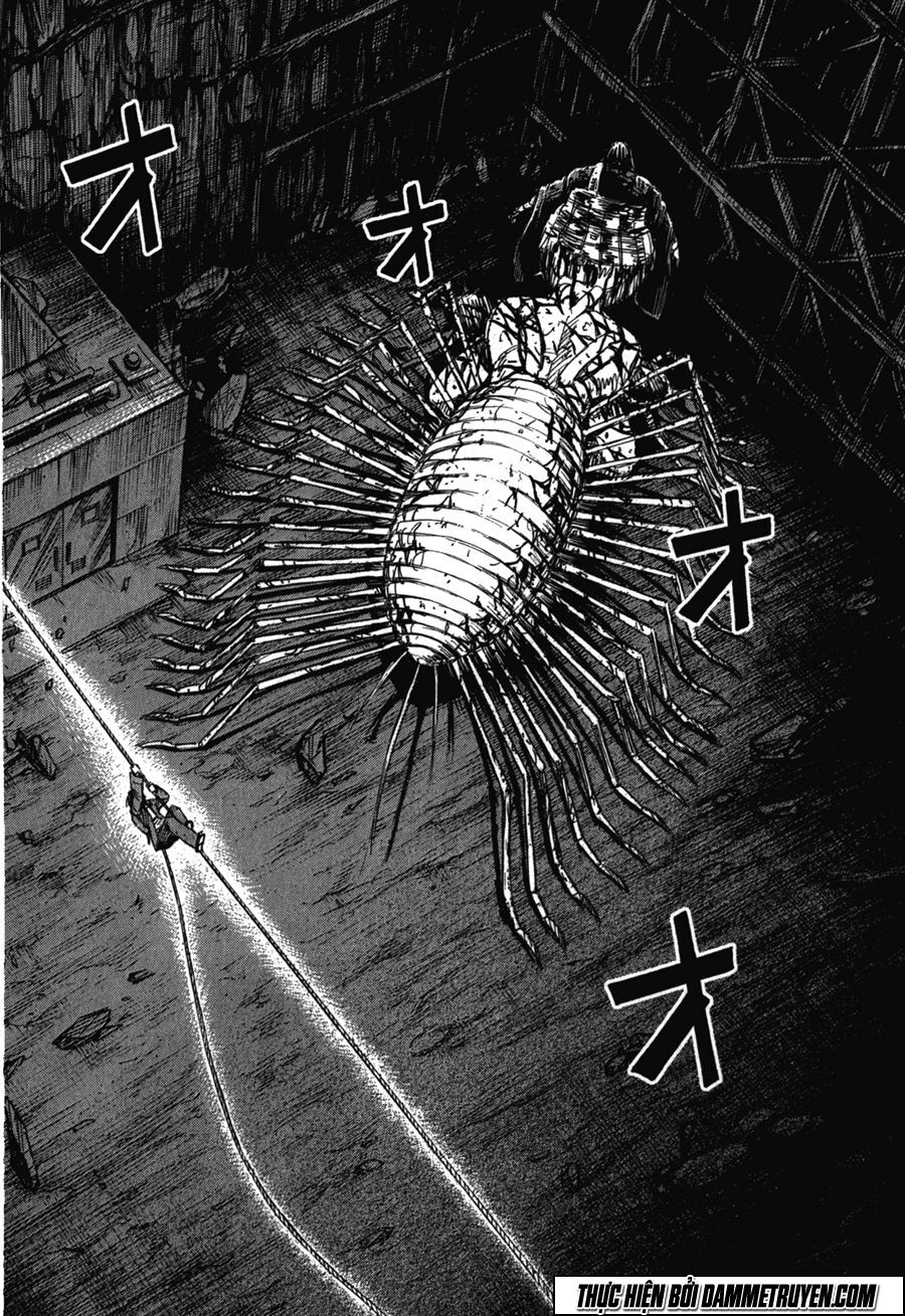 Higanjima - Đảo ma cà rồng: Chapter 408