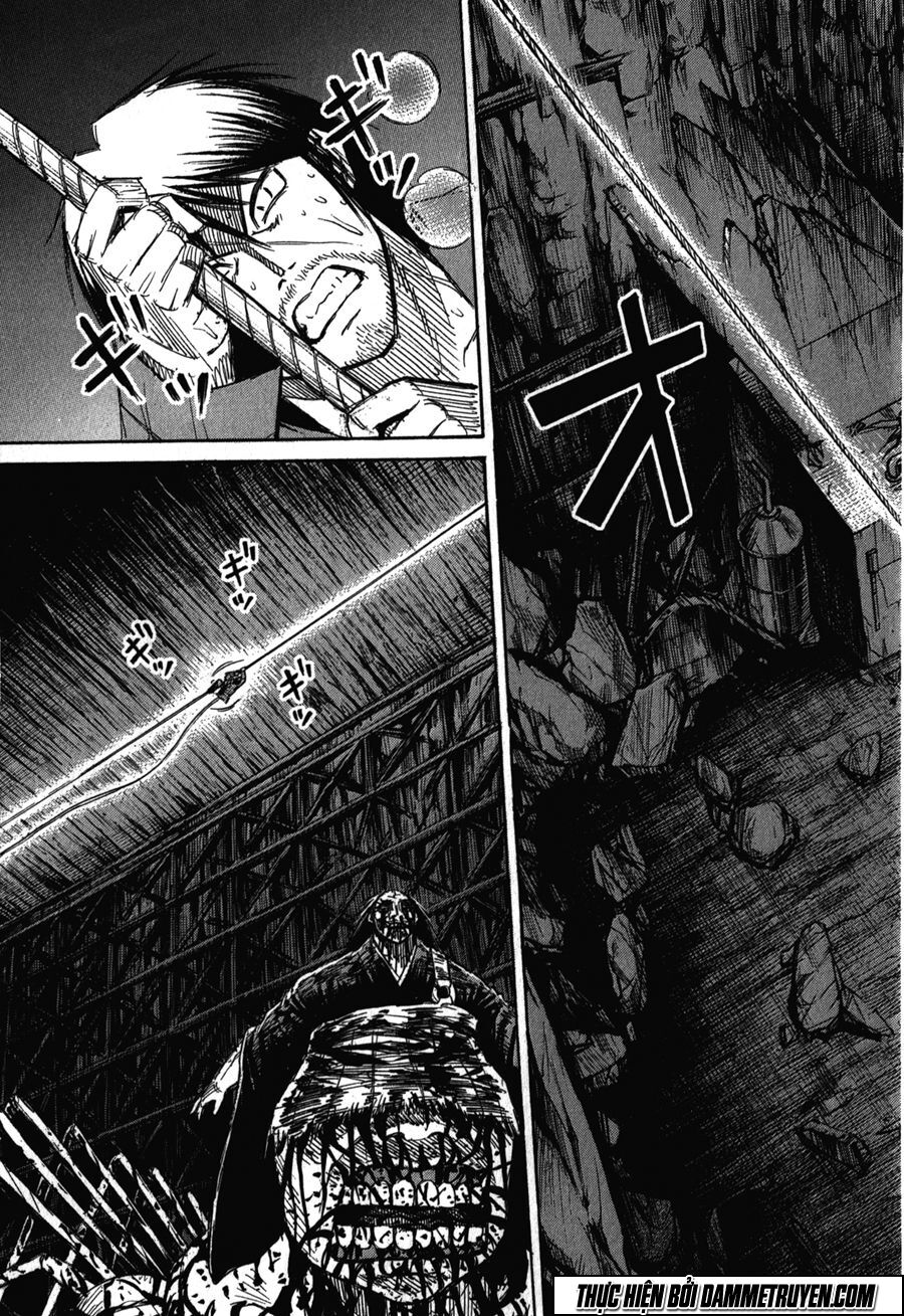 Higanjima - Đảo ma cà rồng: Chapter 408