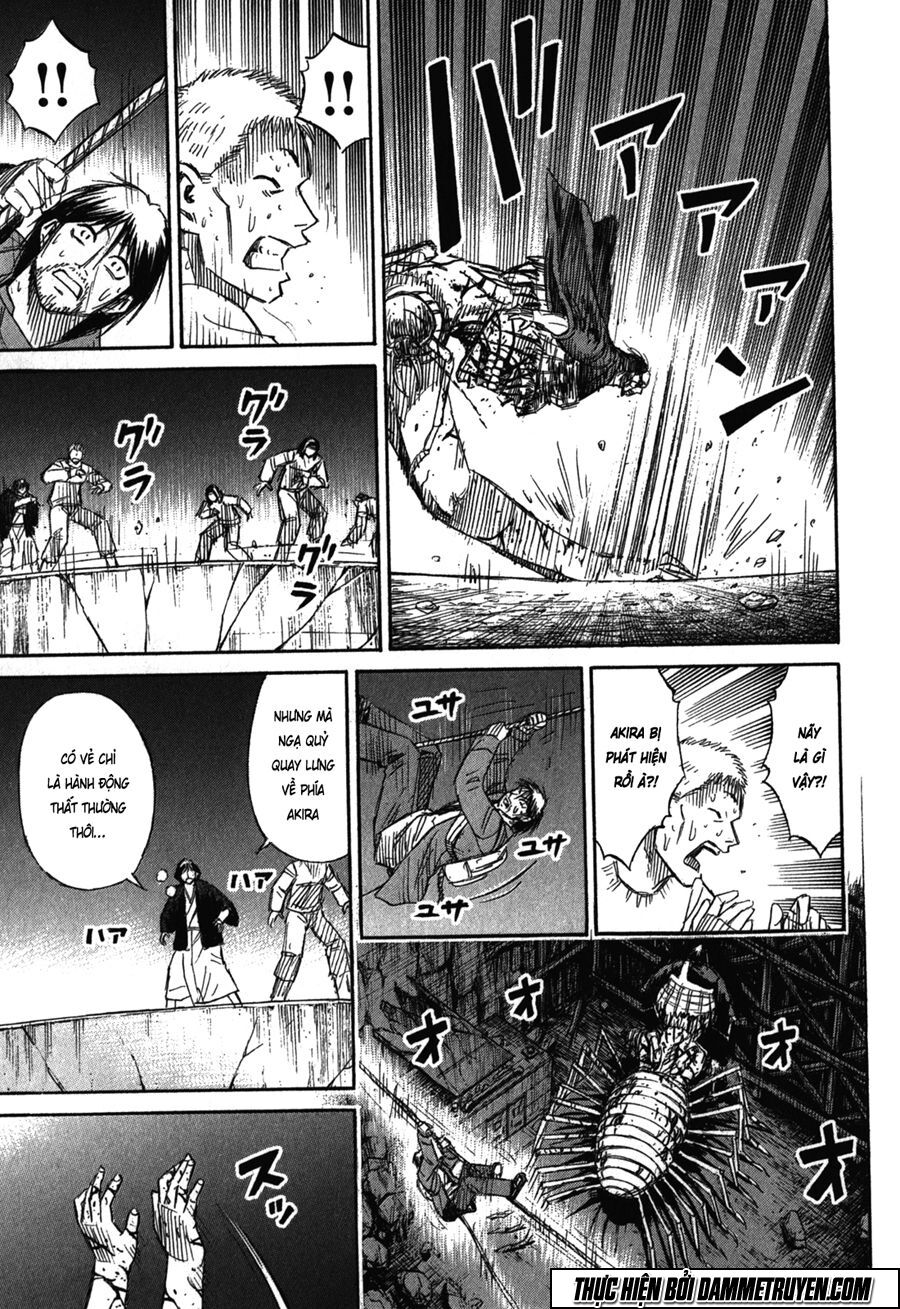 Higanjima - Đảo ma cà rồng: Chapter 408