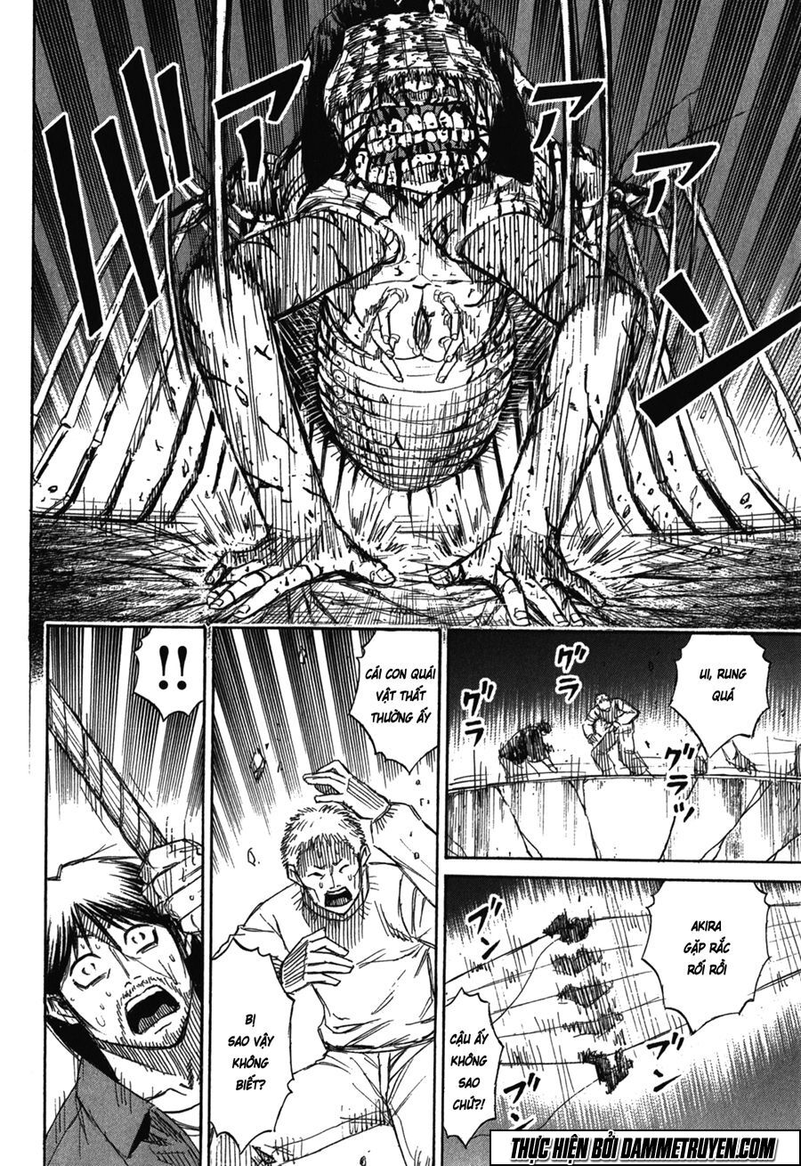 Higanjima - Đảo ma cà rồng: Chapter 408