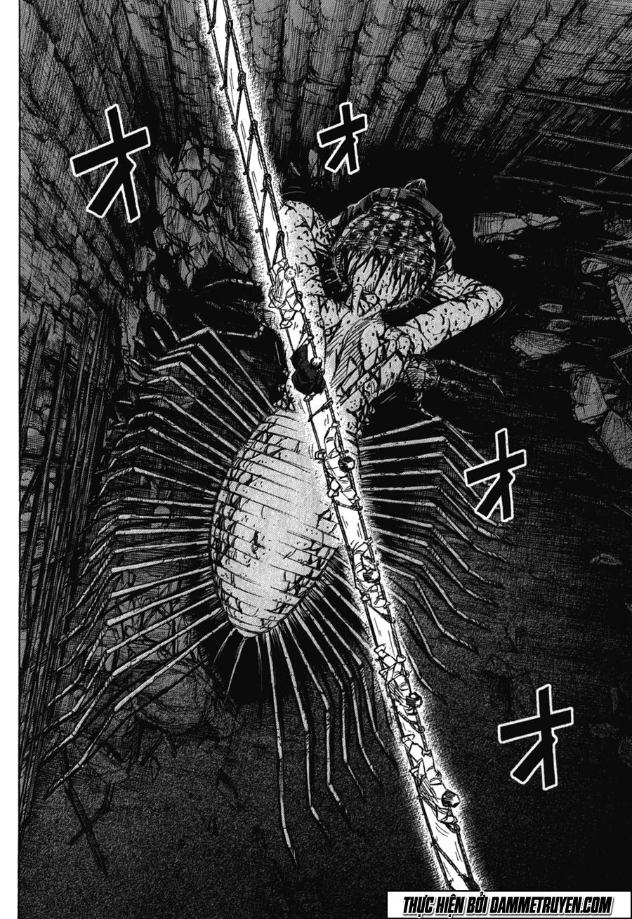 Higanjima - Đảo ma cà rồng: Chapter 409