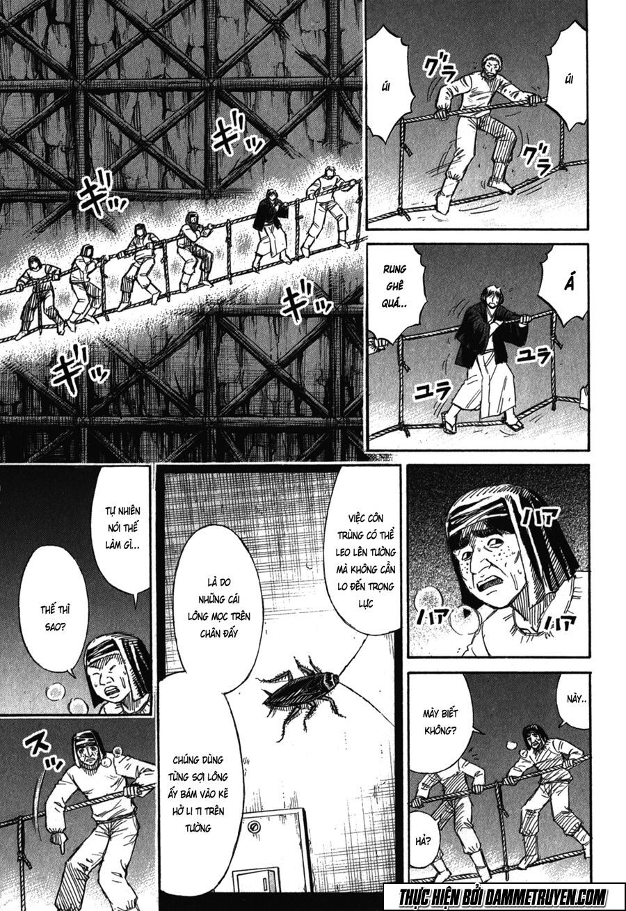 Higanjima - Đảo ma cà rồng: Chapter 409