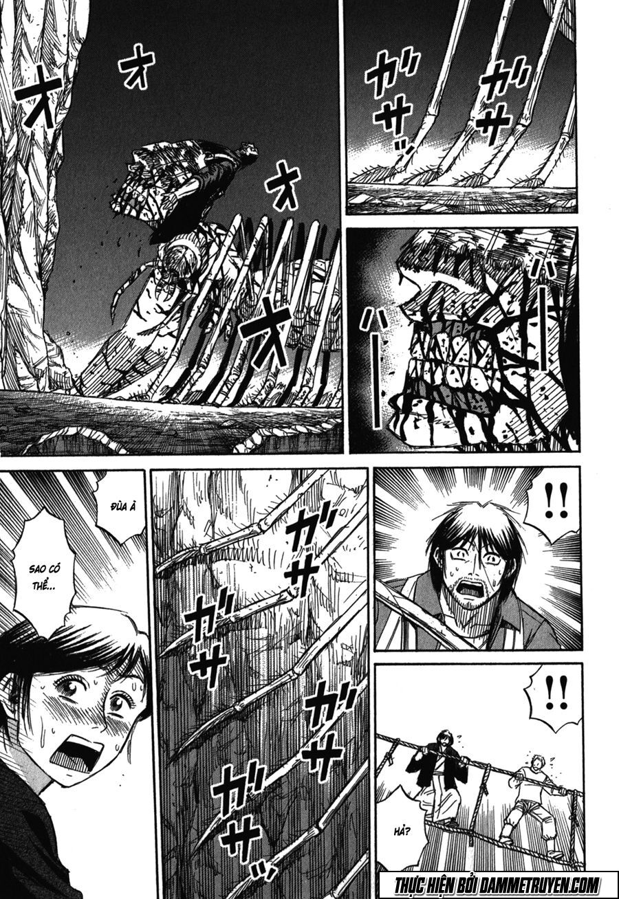 Higanjima - Đảo ma cà rồng: Chapter 409