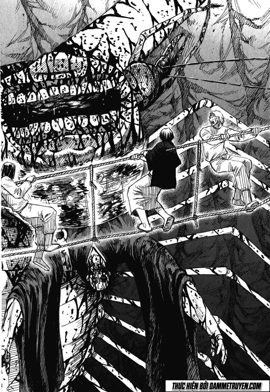 Higanjima - Đảo ma cà rồng: Chapter 409