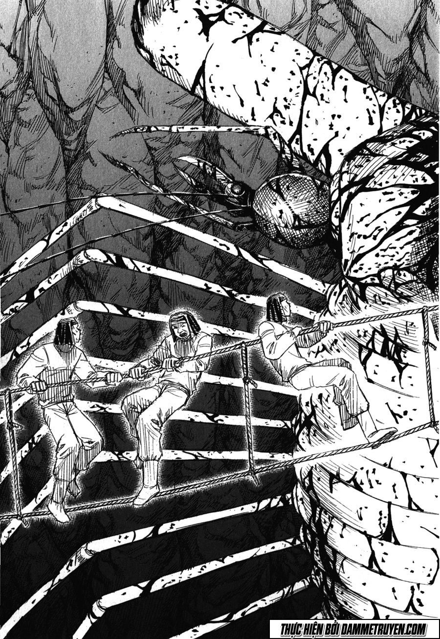 Higanjima - Đảo ma cà rồng: Chapter 409