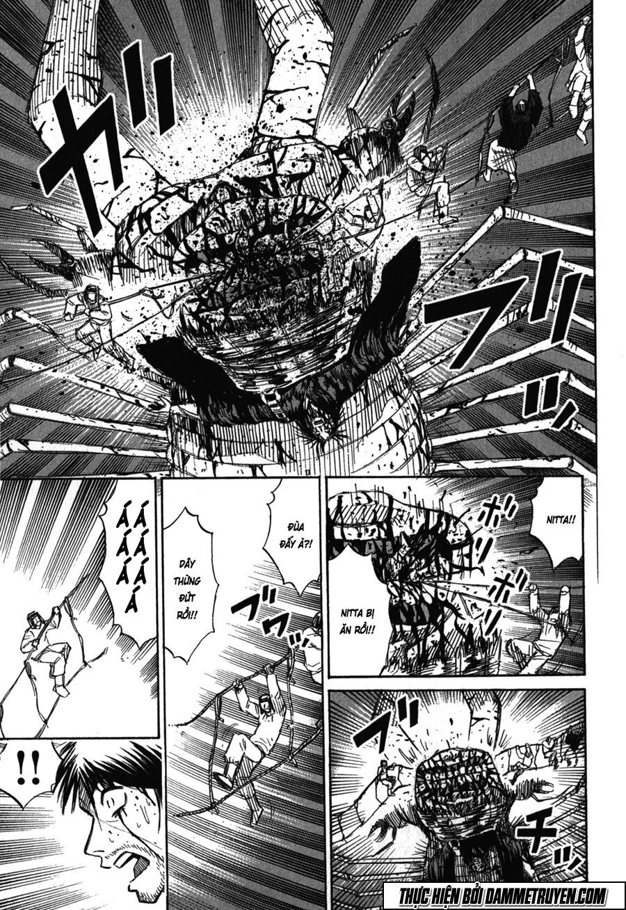 Higanjima - Đảo ma cà rồng: Chapter 409