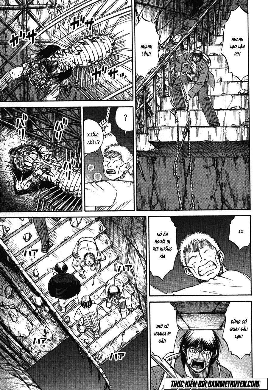 Higanjima - Đảo ma cà rồng: Chapter 409
