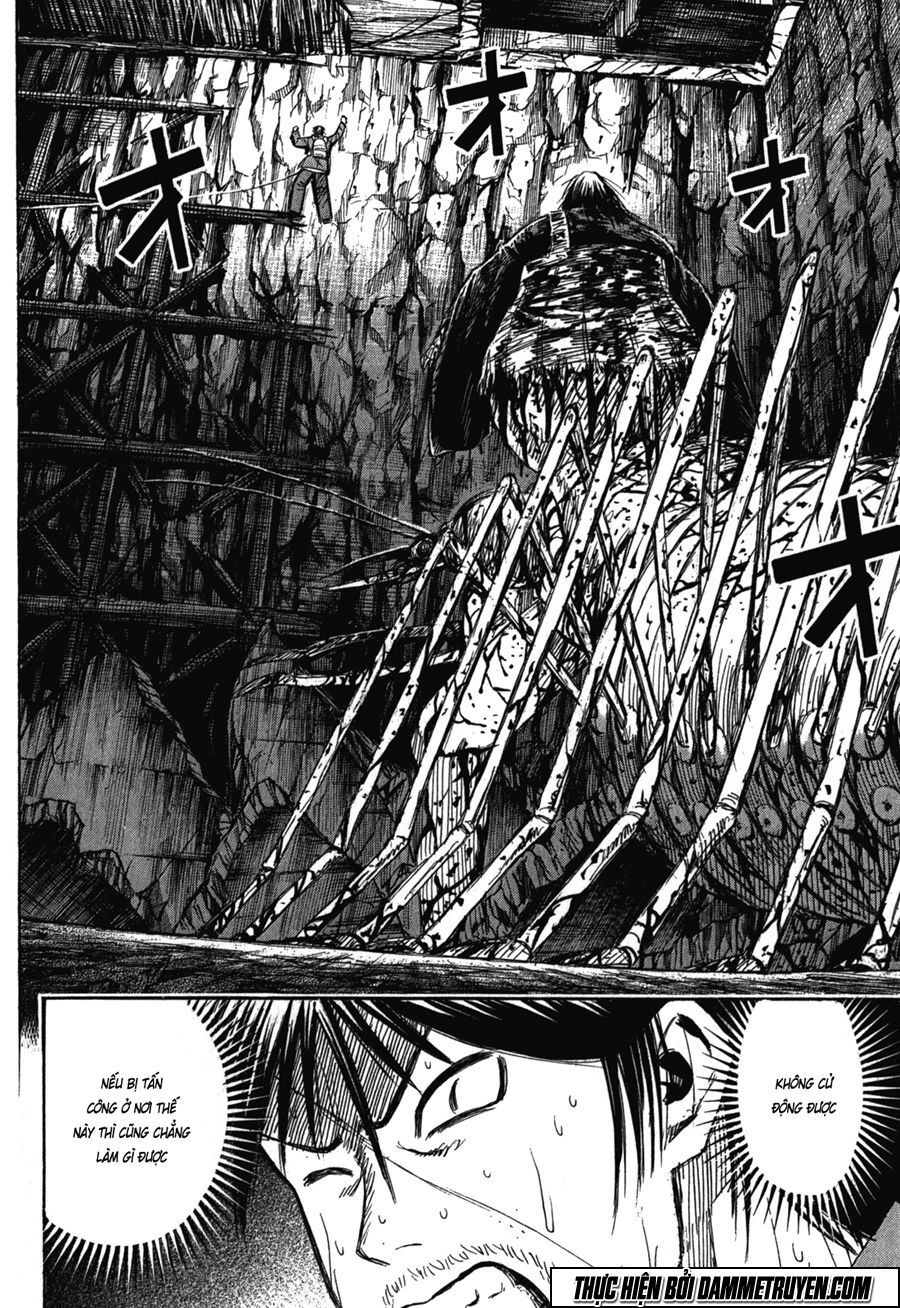 Higanjima - Đảo ma cà rồng: Chapter 409