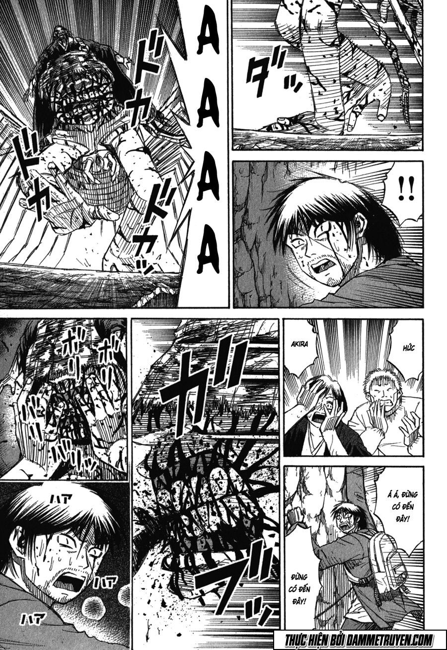 Higanjima - Đảo ma cà rồng: Chapter 409