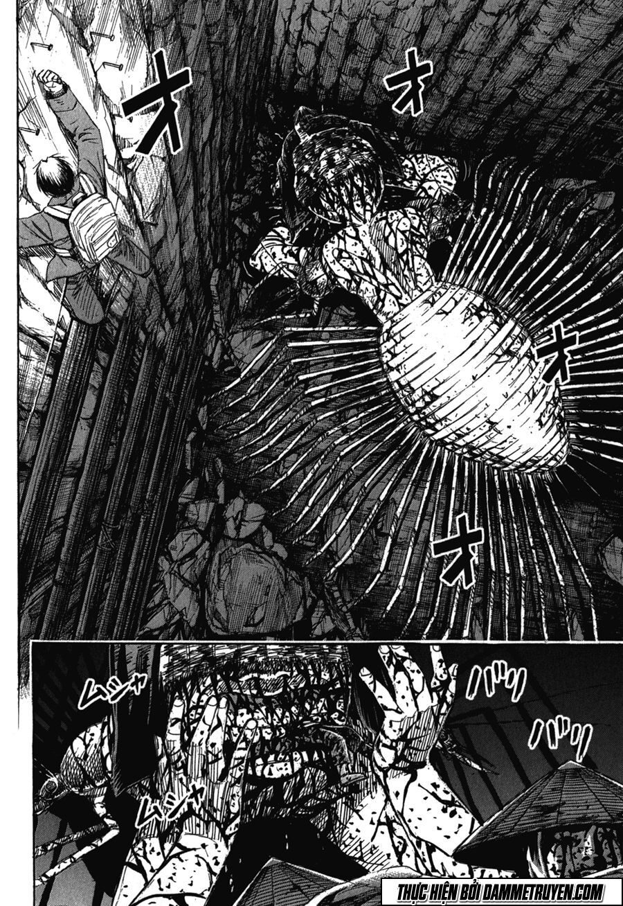 Higanjima - Đảo ma cà rồng: Chapter 409