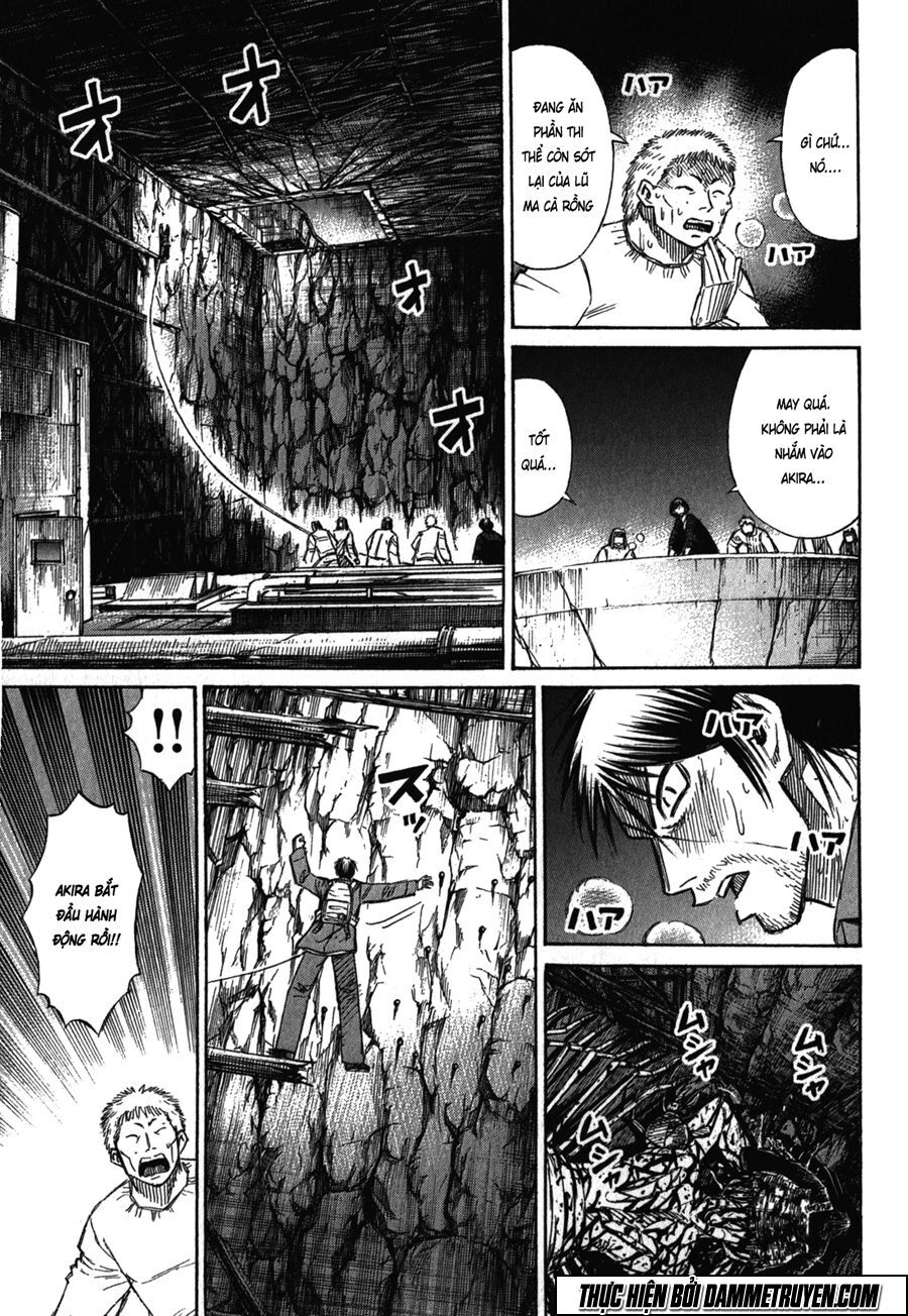 Higanjima - Đảo ma cà rồng: Chapter 409