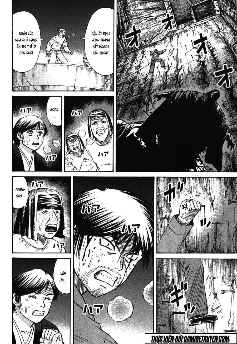 Higanjima - Đảo ma cà rồng: Chapter 409