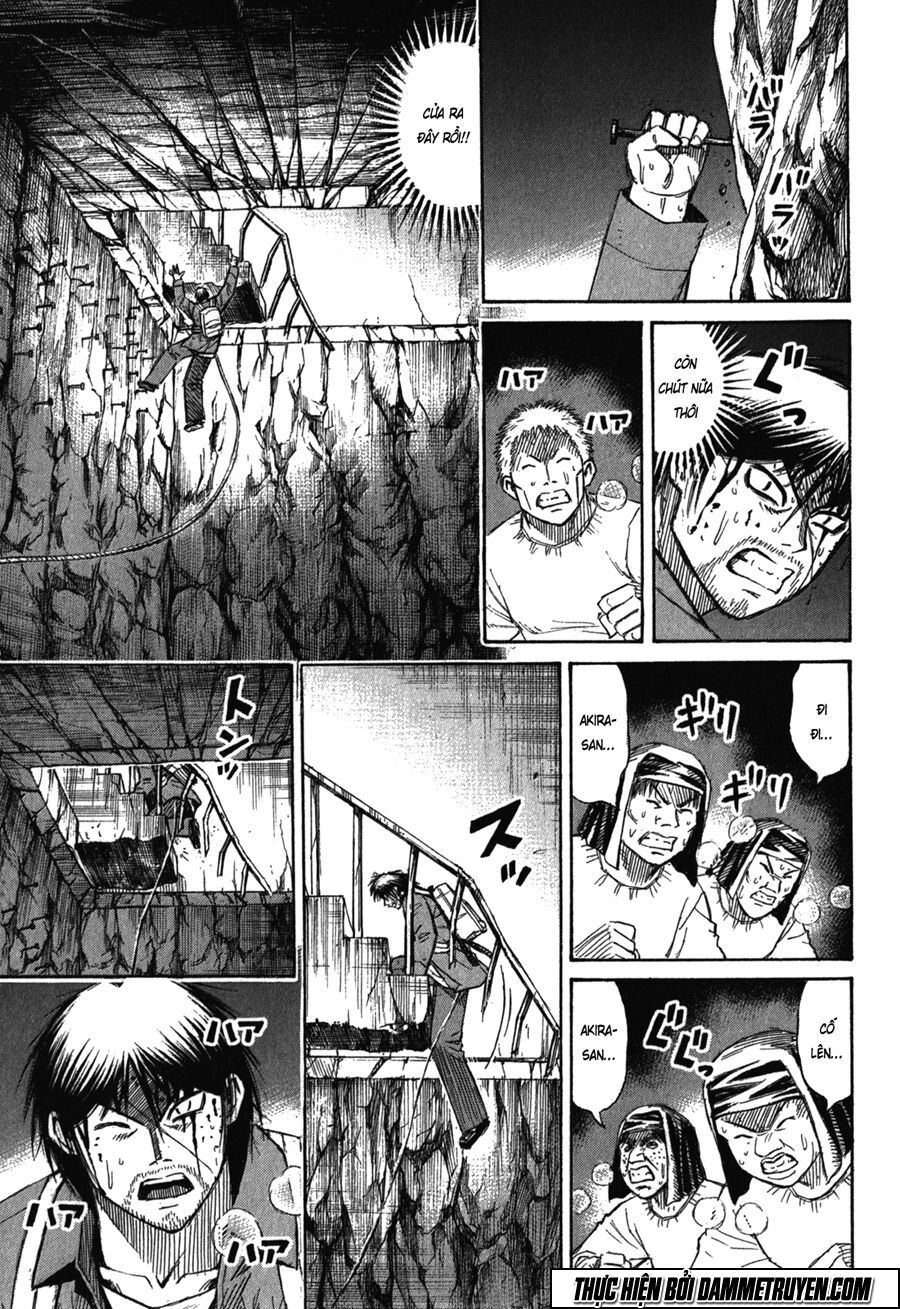 Higanjima - Đảo ma cà rồng: Chapter 409