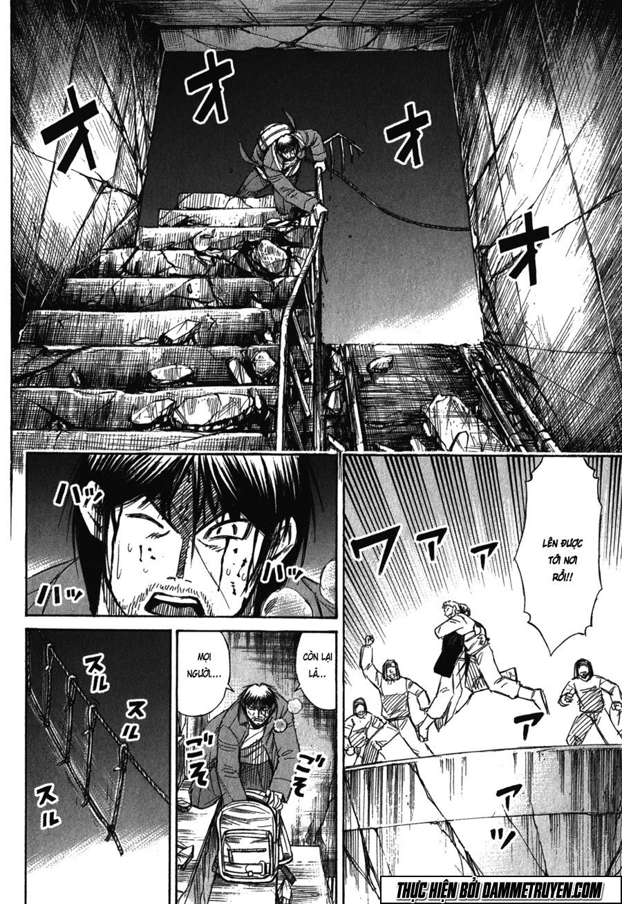 Higanjima - Đảo ma cà rồng: Chapter 409