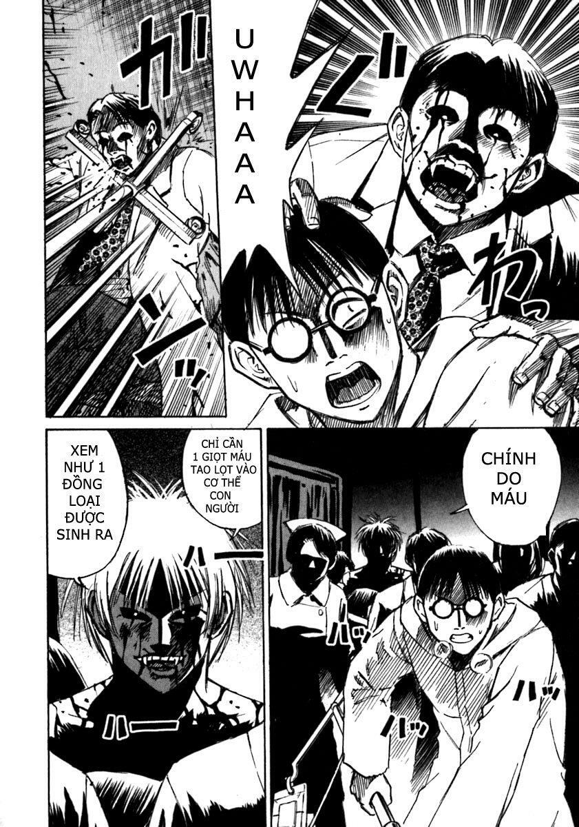Higanjima - Đảo ma cà rồng: Chapter 41