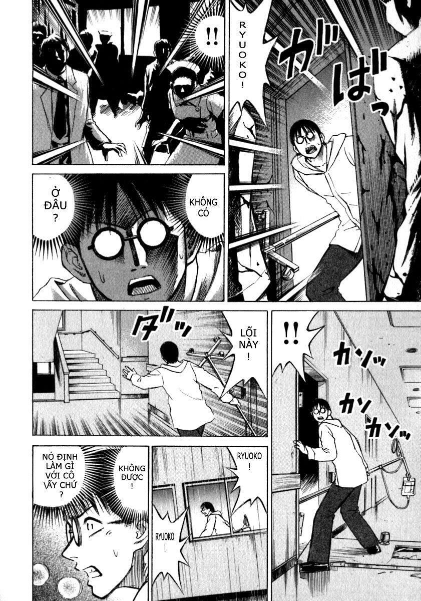 Higanjima - Đảo ma cà rồng: Chapter 41
