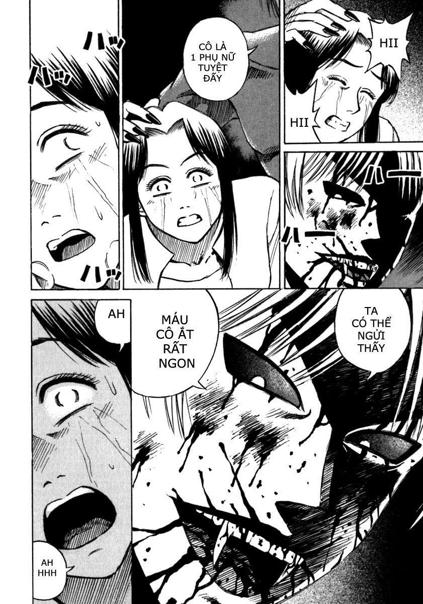 Higanjima - Đảo ma cà rồng: Chapter 41
