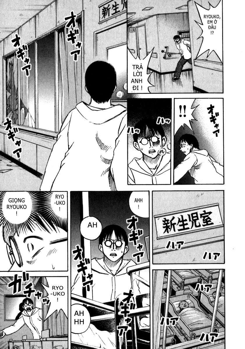 Higanjima - Đảo ma cà rồng: Chapter 41