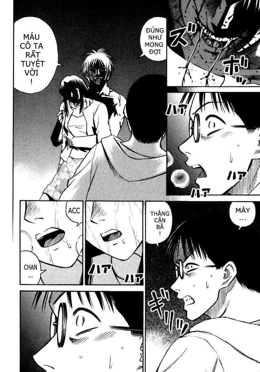 Higanjima - Đảo ma cà rồng: Chapter 41