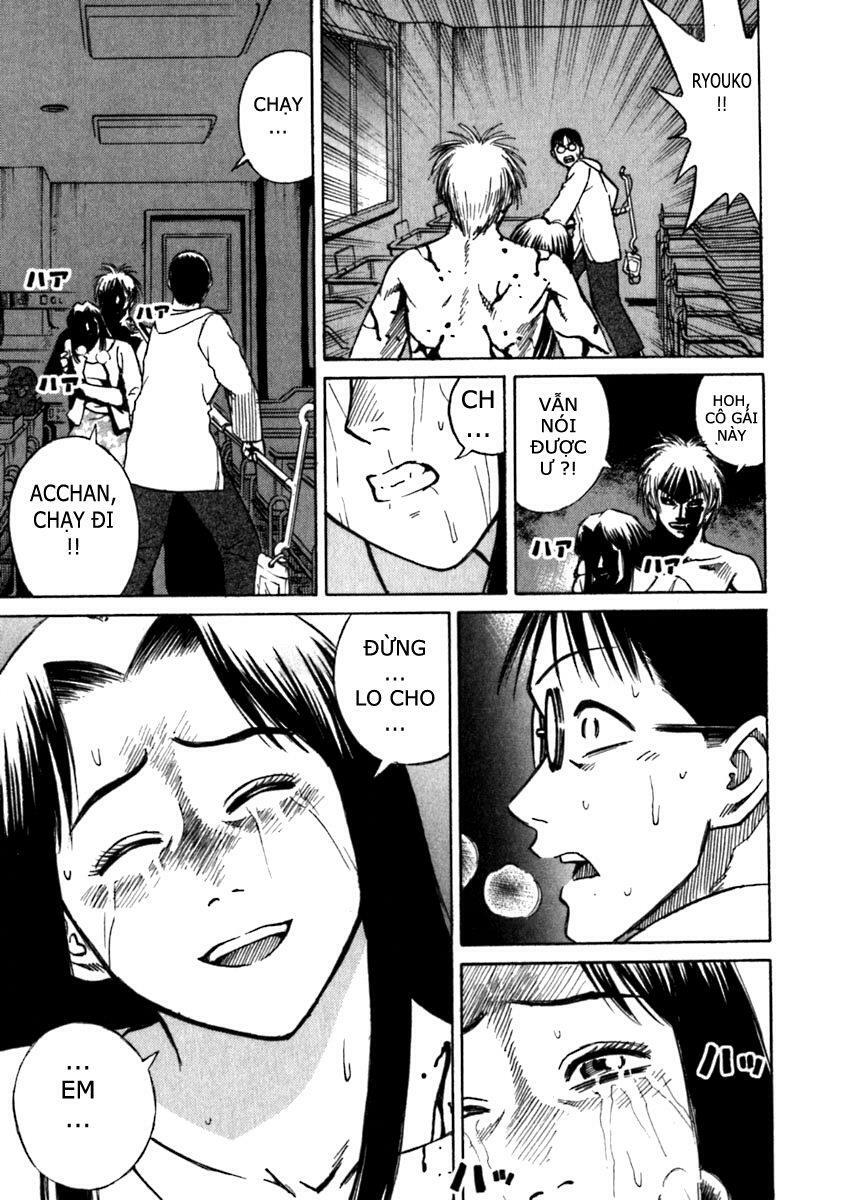Higanjima - Đảo ma cà rồng: Chapter 41