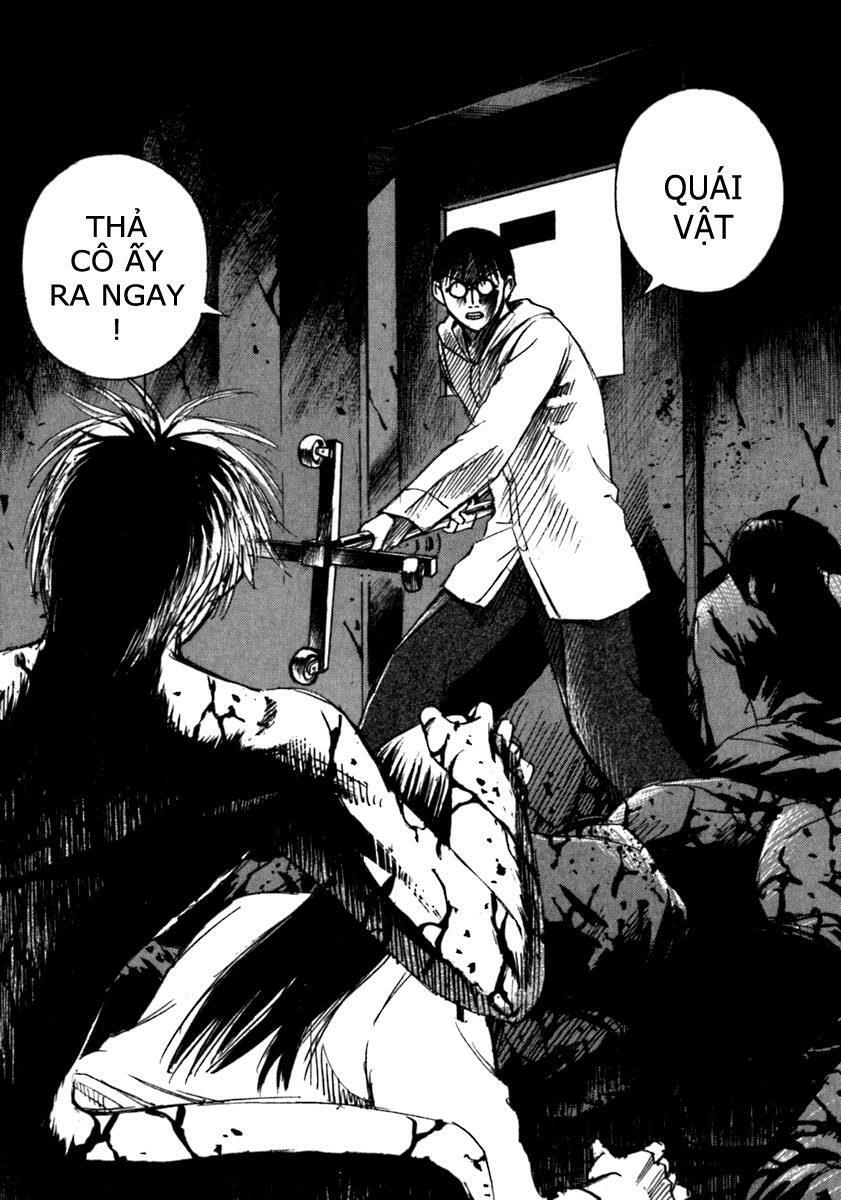 Higanjima - Đảo ma cà rồng: Chapter 41