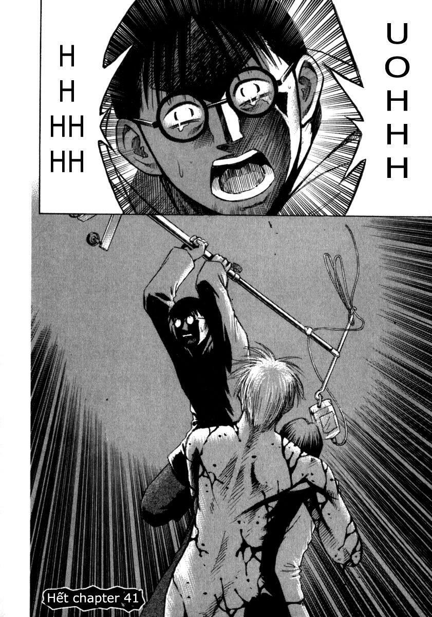 Higanjima - Đảo ma cà rồng: Chapter 41