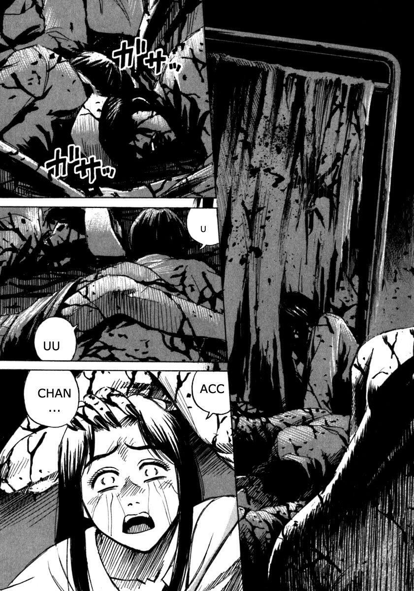 Higanjima - Đảo ma cà rồng: Chapter 41