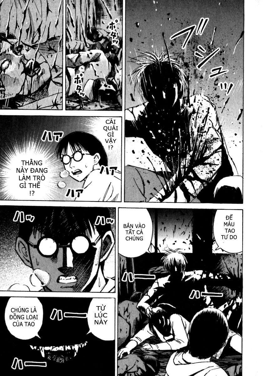 Higanjima - Đảo ma cà rồng: Chapter 41