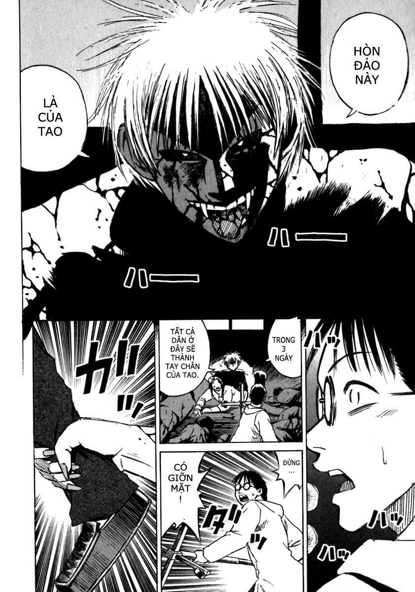 Higanjima - Đảo ma cà rồng: Chapter 41