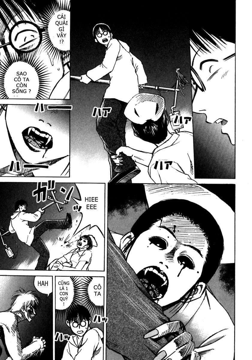 Higanjima - Đảo ma cà rồng: Chapter 41