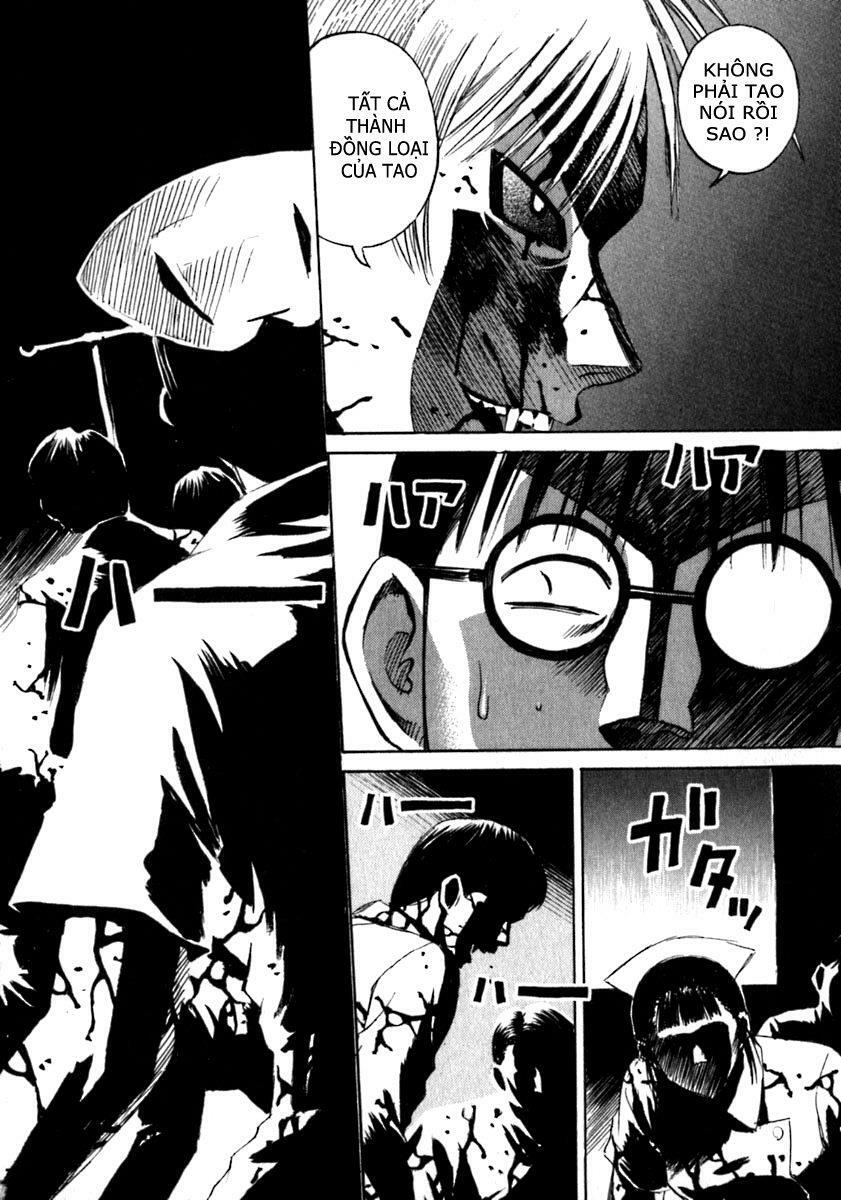 Higanjima - Đảo ma cà rồng: Chapter 41
