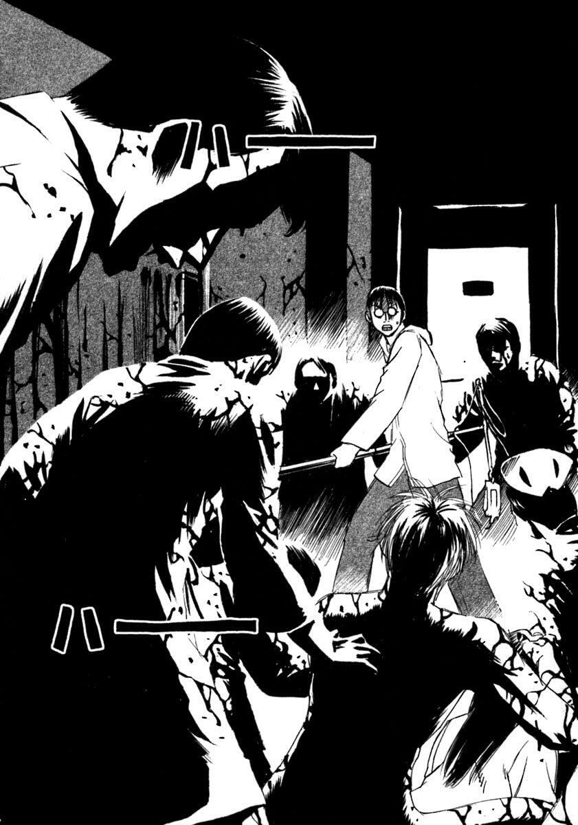Higanjima - Đảo ma cà rồng: Chapter 41